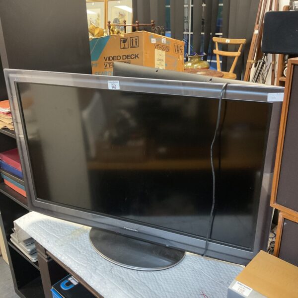 Panasonic 40 inch HD television for home entertainment.