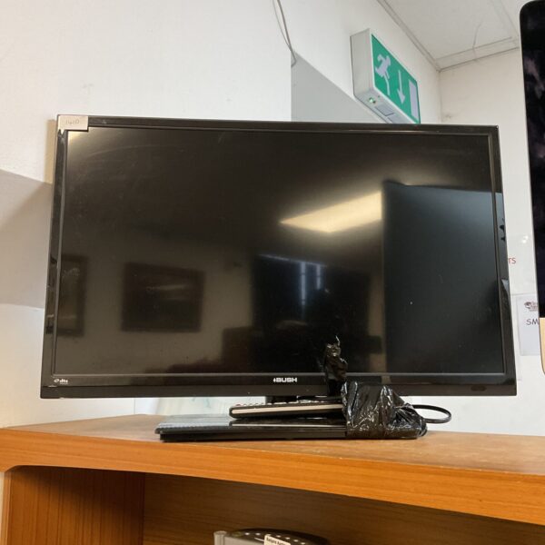 Bush 28 inch HD LED television for home entertainment.