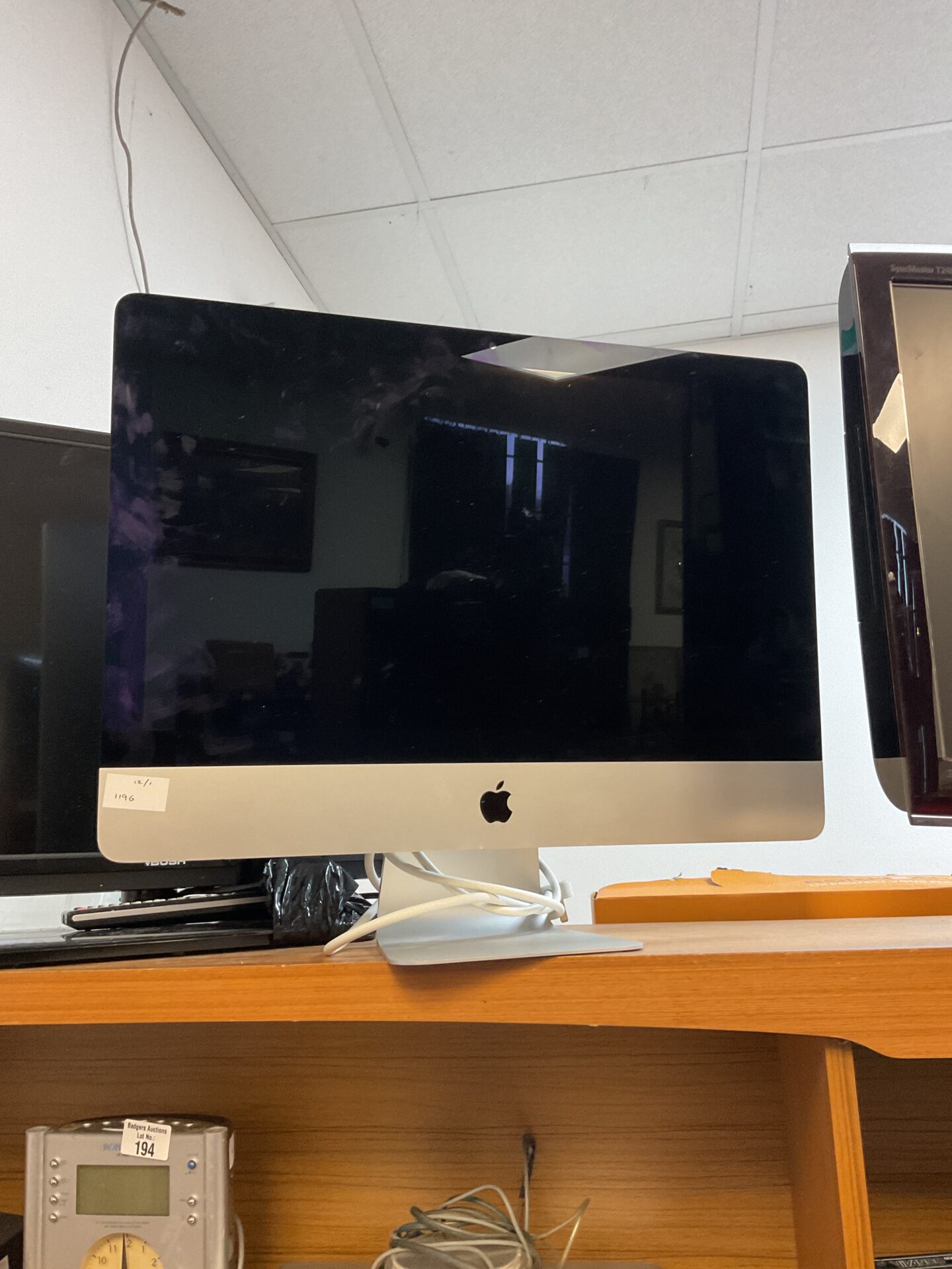 191 Apple imac model emc 2833 model a1418 computer