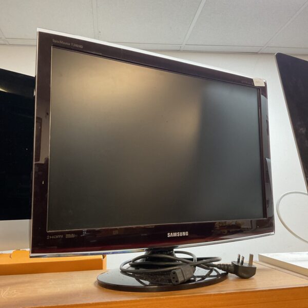 Samsung 24 inch HD television in used condition.