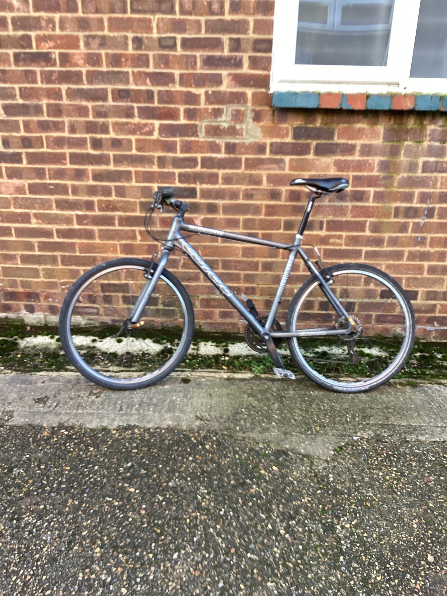 1142 Carrera Subway Bike