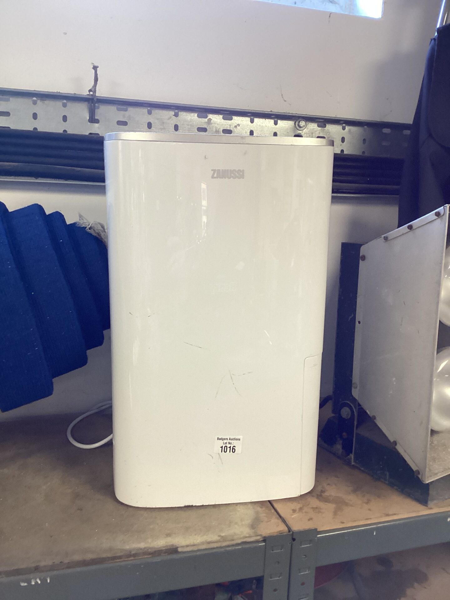 1016 Zanussi Air Conditioner
