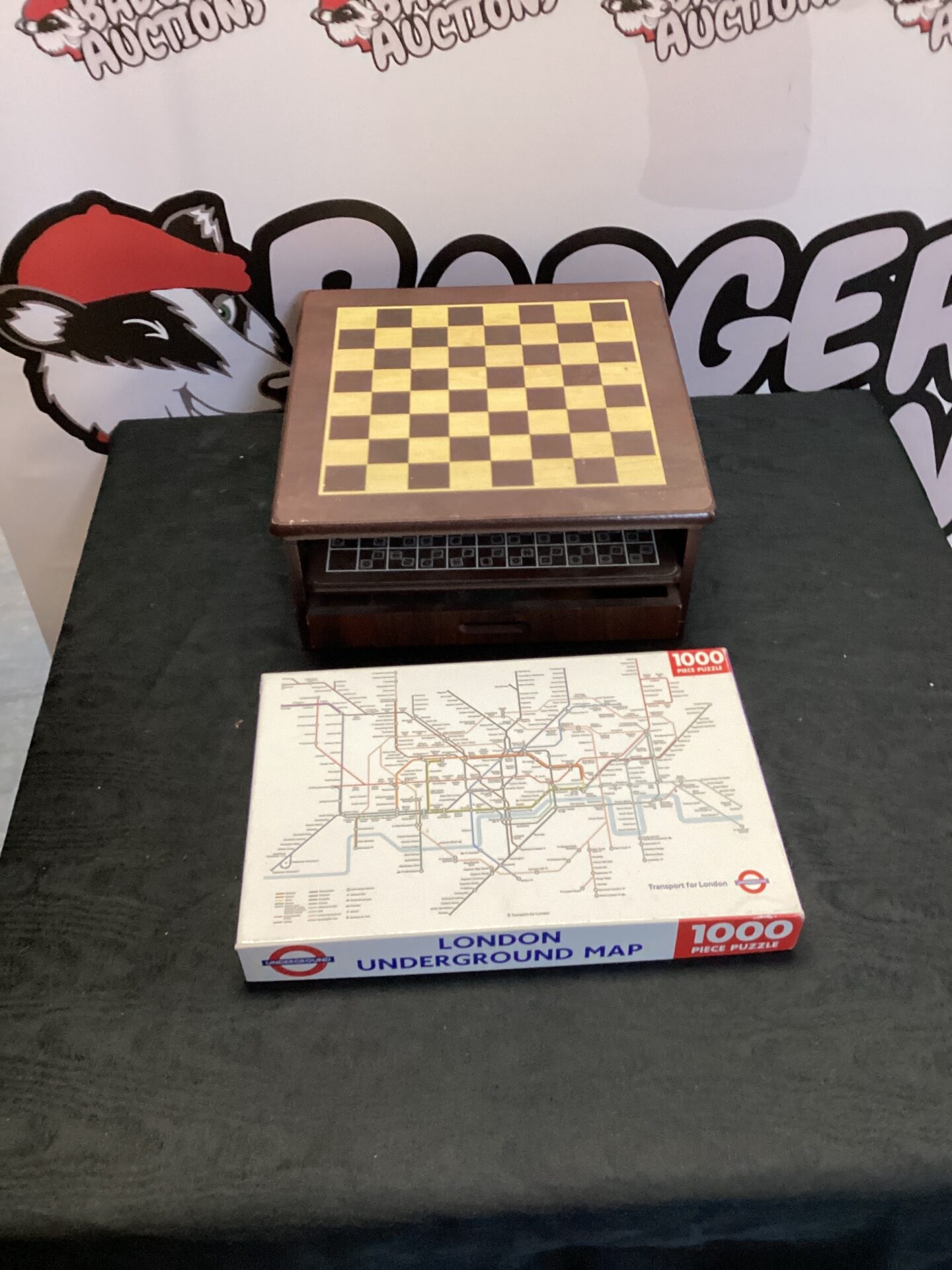 492 games compendium & london underground puzzle