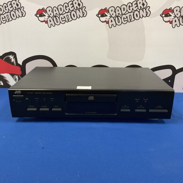 Vintage Jvc XL-V120 CD player, a classic audio component.