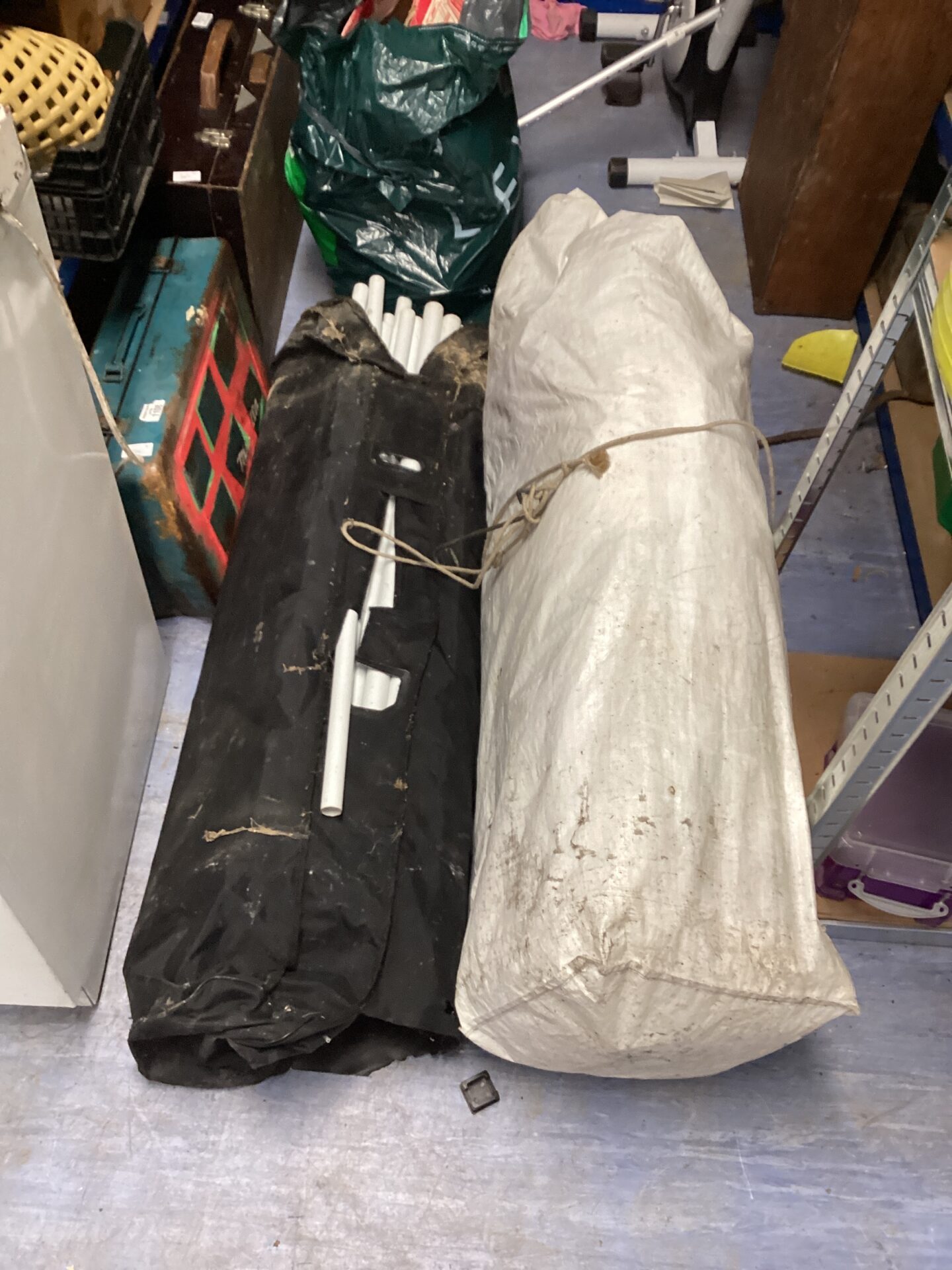 1204 Large Gazebo in bags