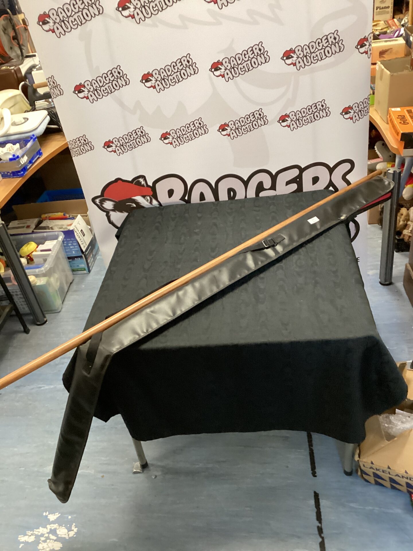 576 Six foot kendo stick