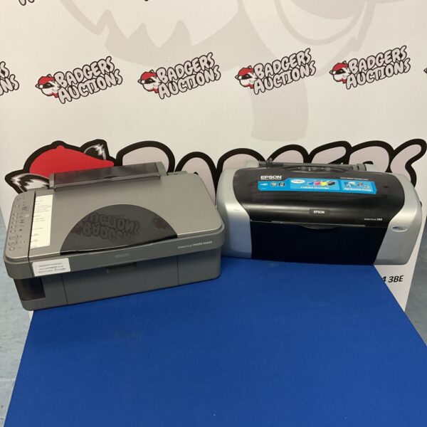 Epson RX425 and D88 printer lot for sale.