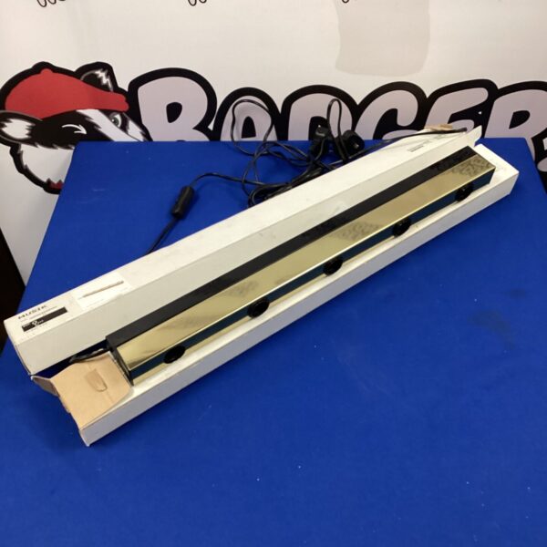 Ikea Musik lighting strip for under cabinet lighting.