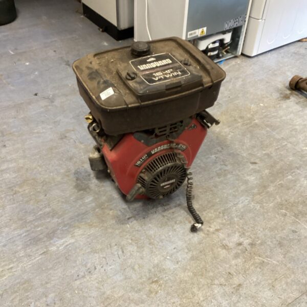 Vanguard 16hp kart engine for racing and karting applications.