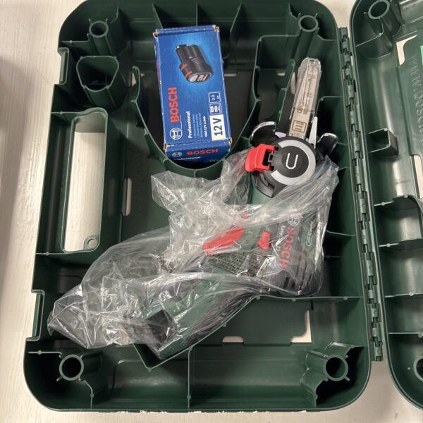 Bosch Easycut 12 mini saw cordless handheld power tool