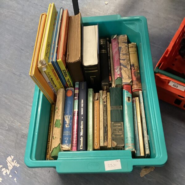 Vintage collection of children's books including Postman Pat and Peter Duck.