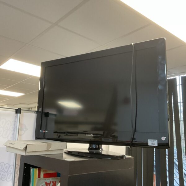 Used Technika 32 inch HD television for home entertainment.