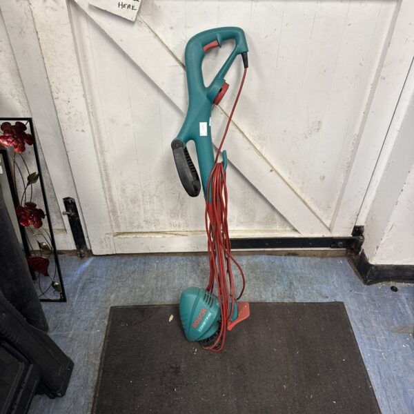 Bosch combistrim garden strimmer in used condition.