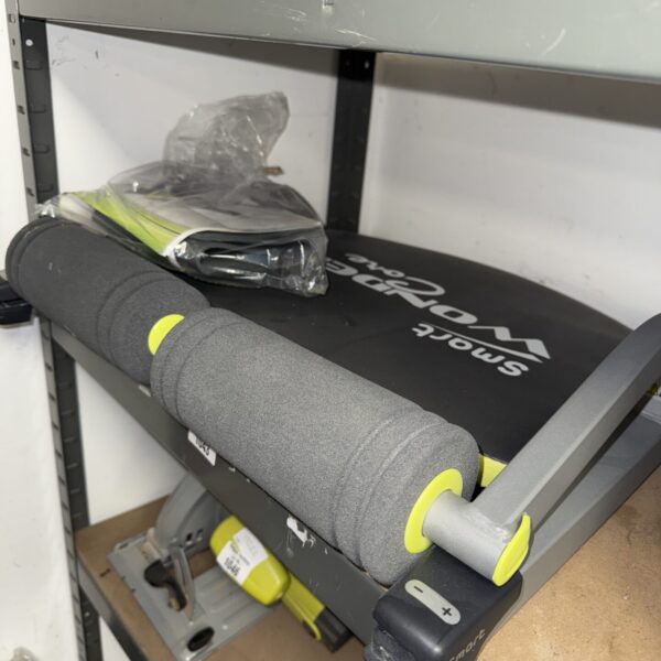 Wonder Core exercise machine for home fitness and core workouts.