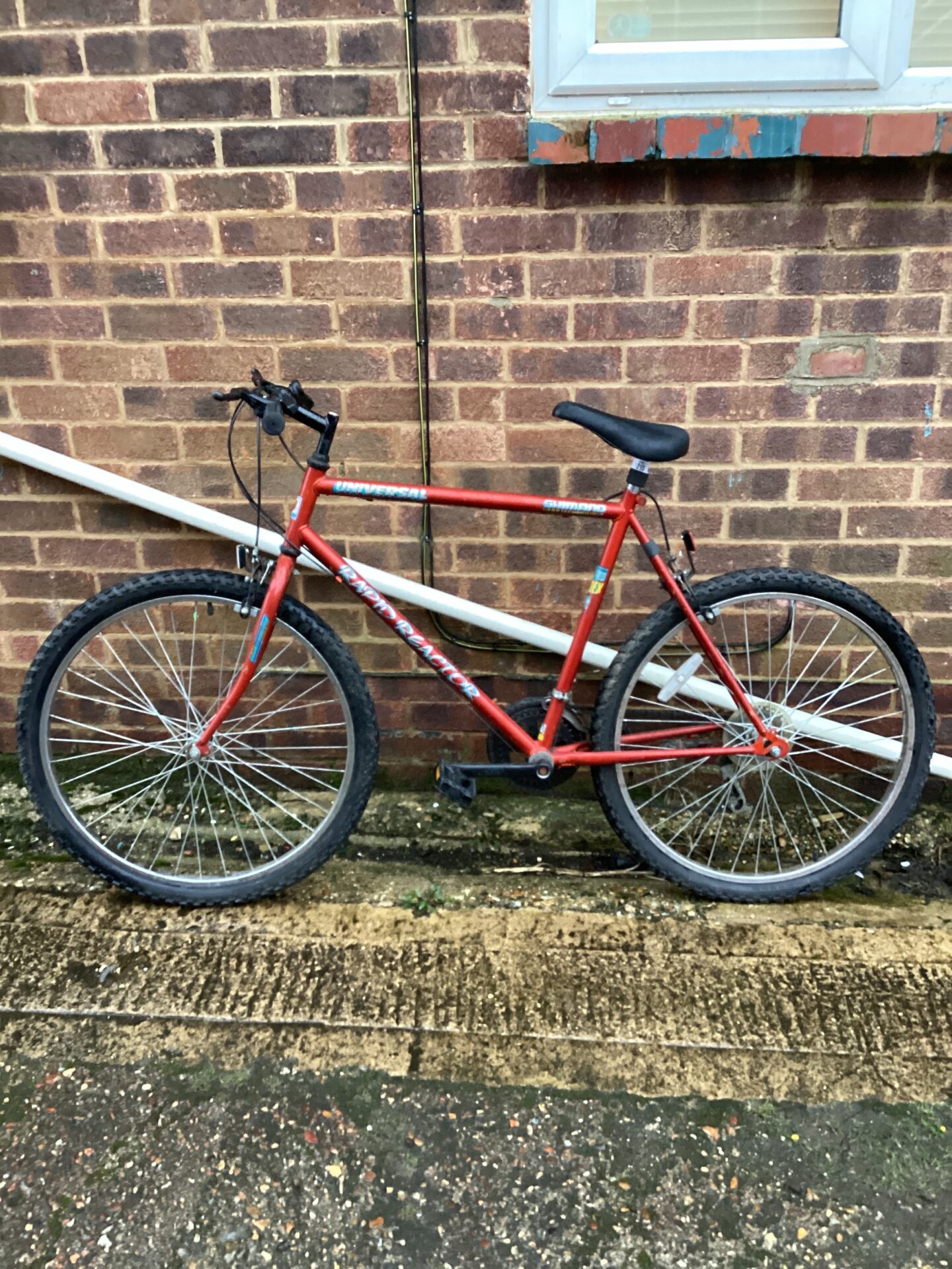 1215 Shimano universal rapid reactor Bicycle