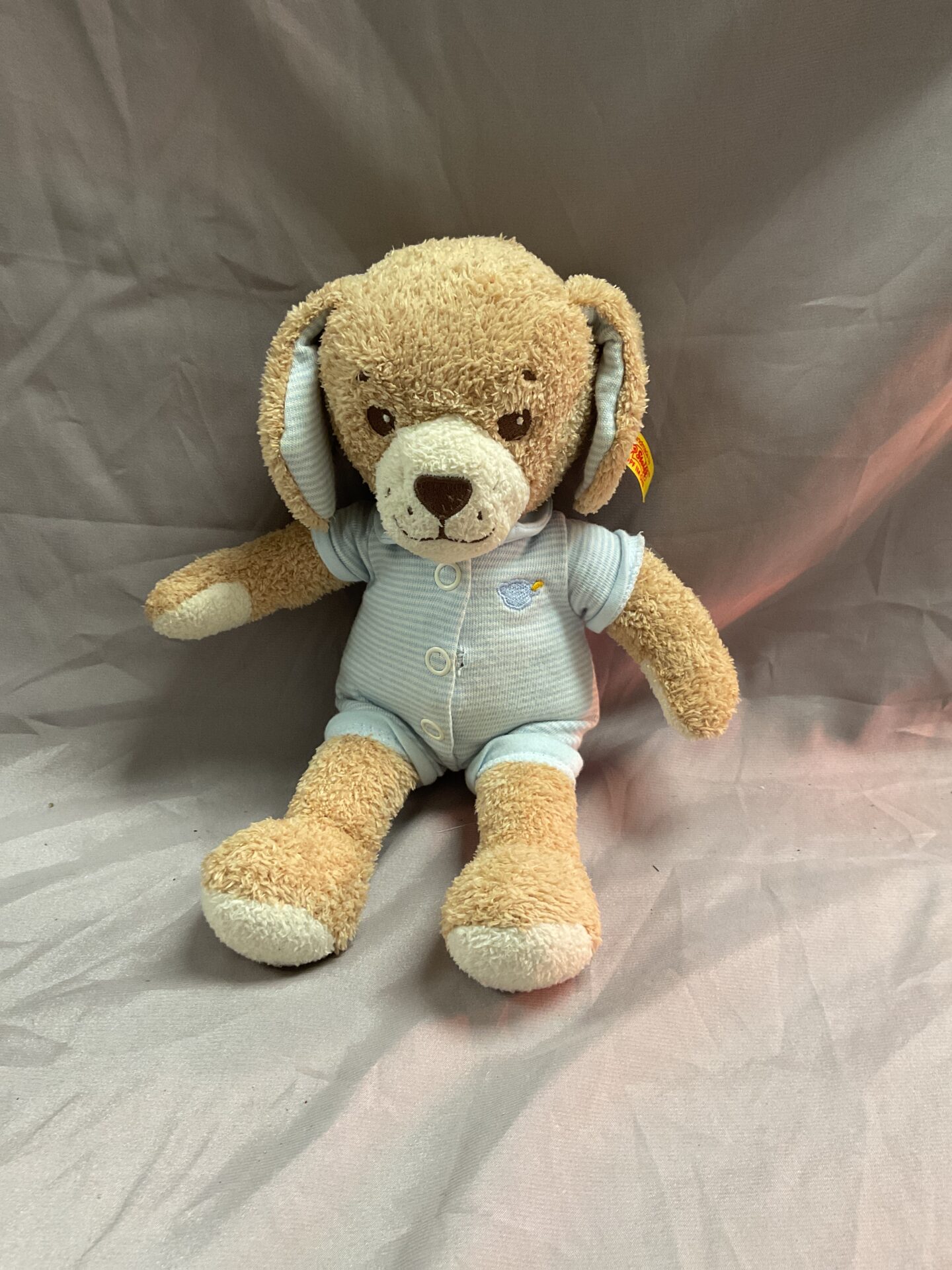 987 Small Steiff Teddy bear
