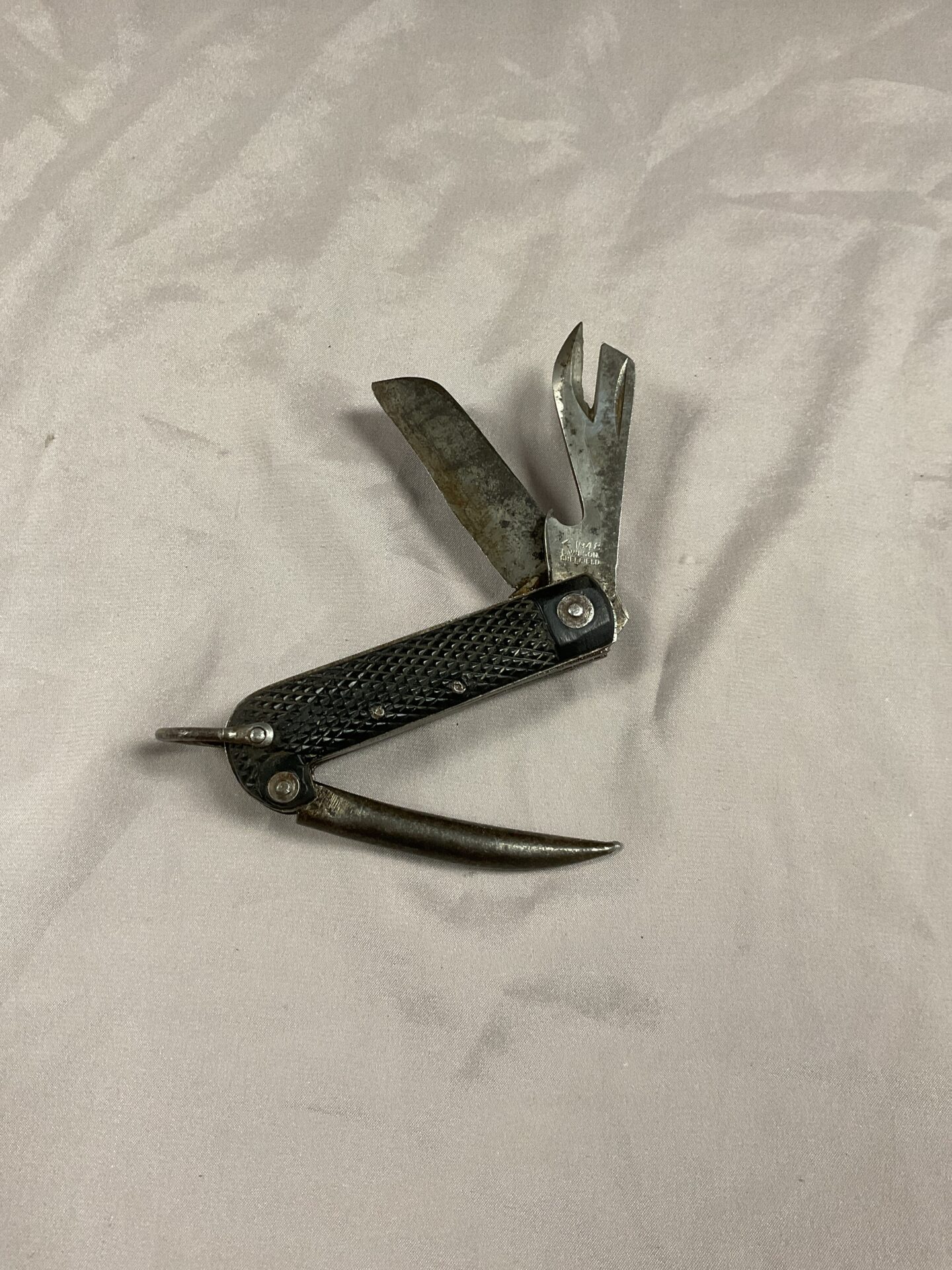 889 British army jackknife 1948