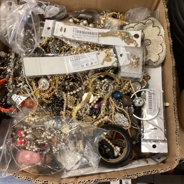 Large quantity of Costume Jewellery