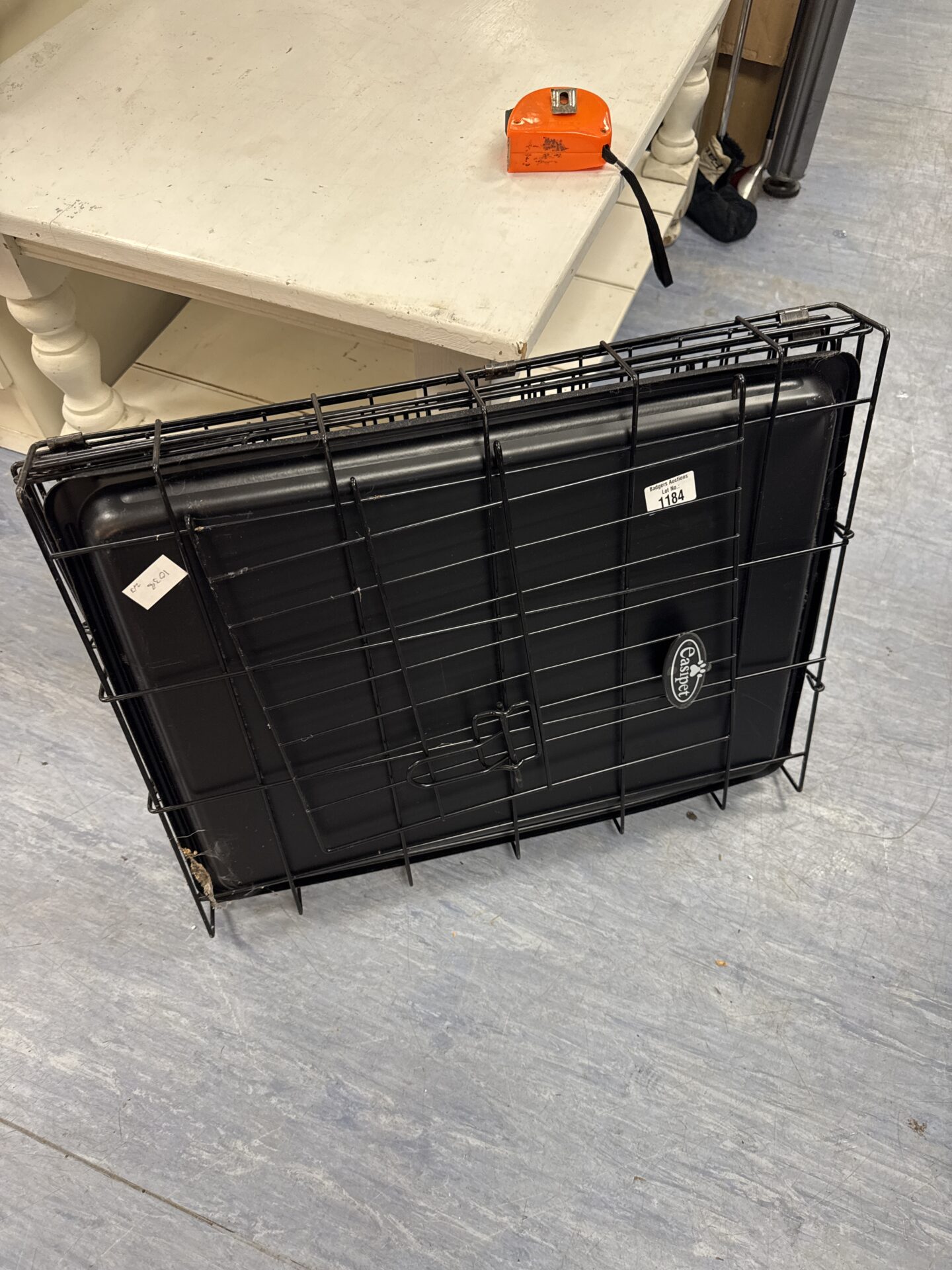 1154 Easipet small pet cage 23” length approx