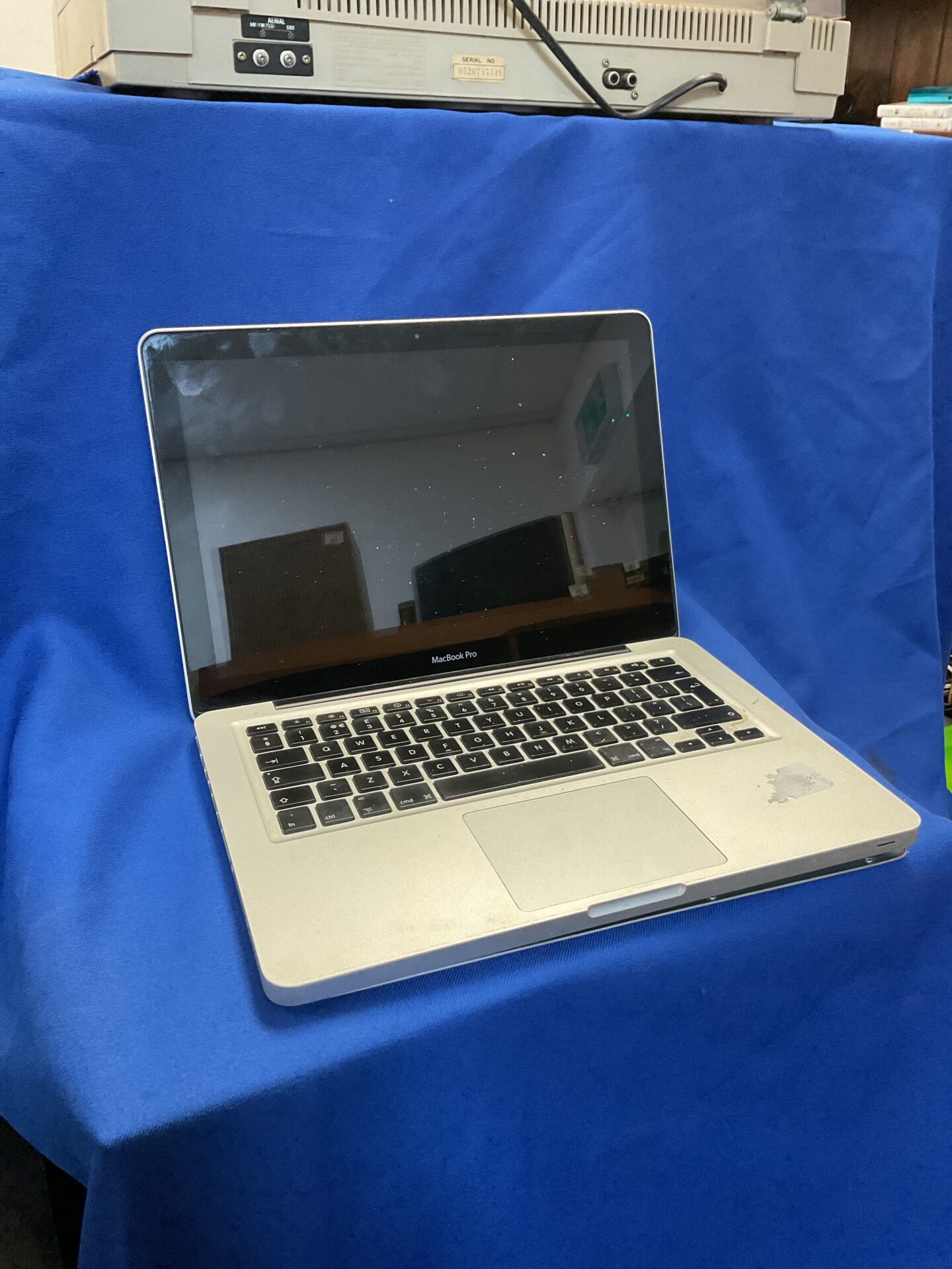188 Apple macbook pro laptop (for spares)