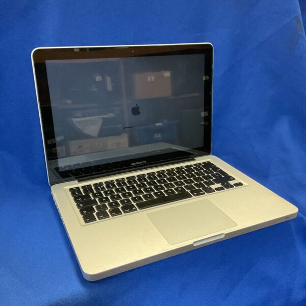 Apple Macbook Pro A1278 laptop, vintage computing device.