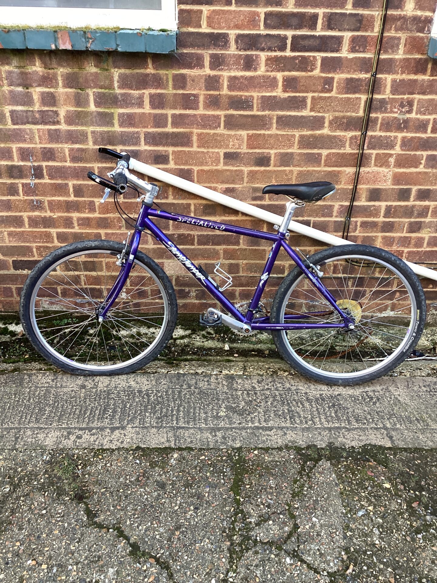 1293 Specialized Stump Jumper Bike