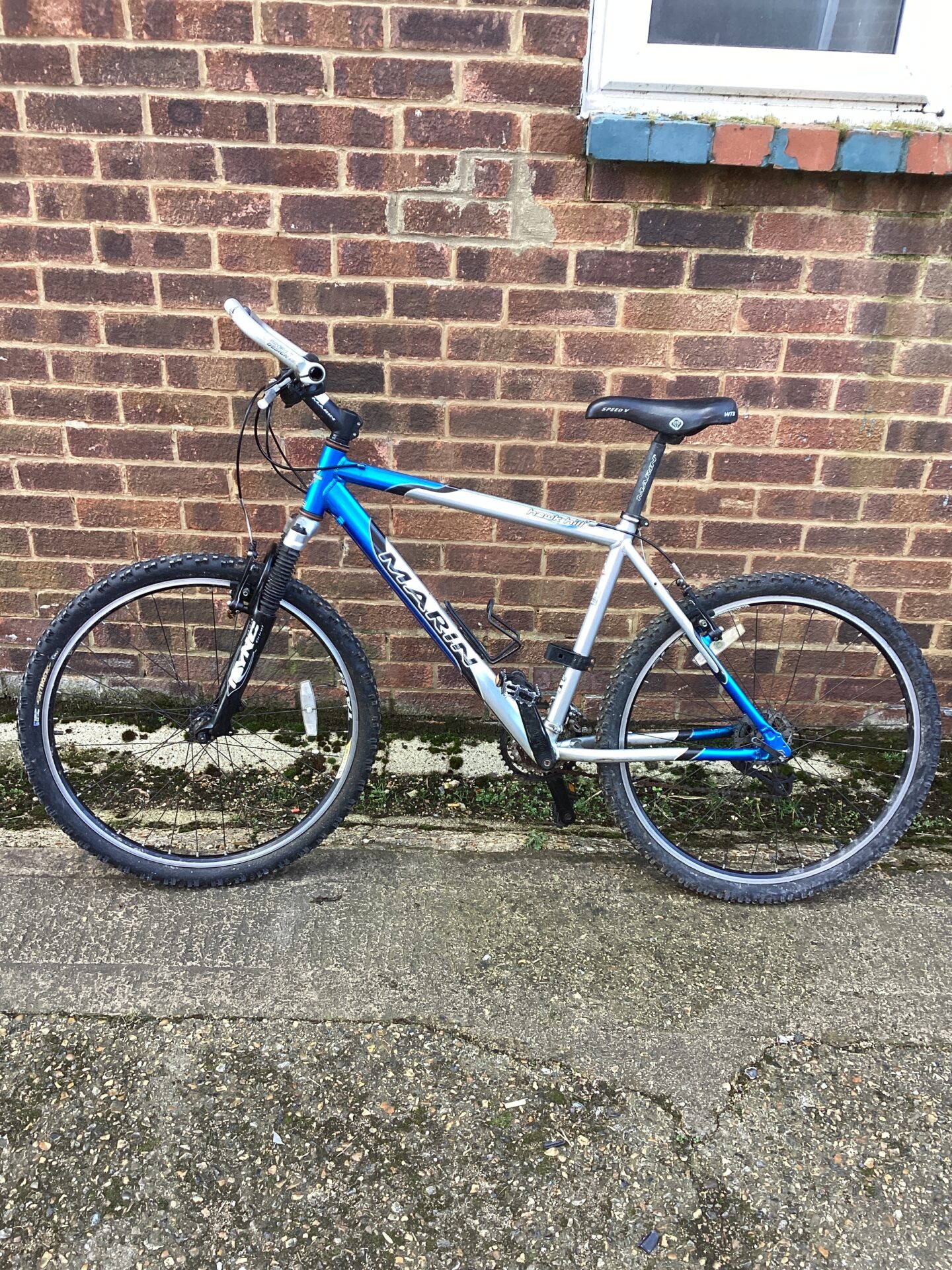 1294 Marlin Hawk Hill Bike
