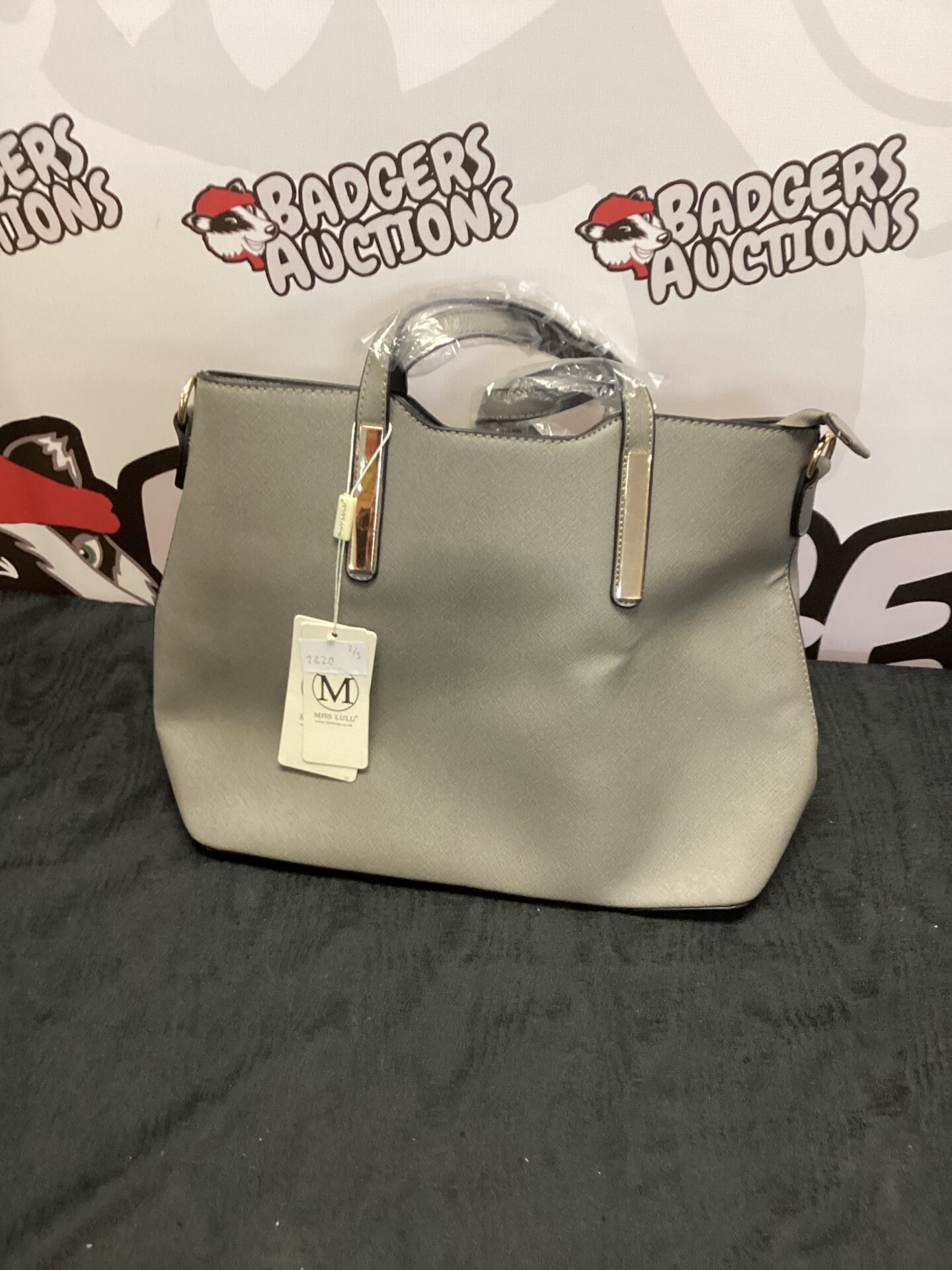 605 Miss Lulu Bag