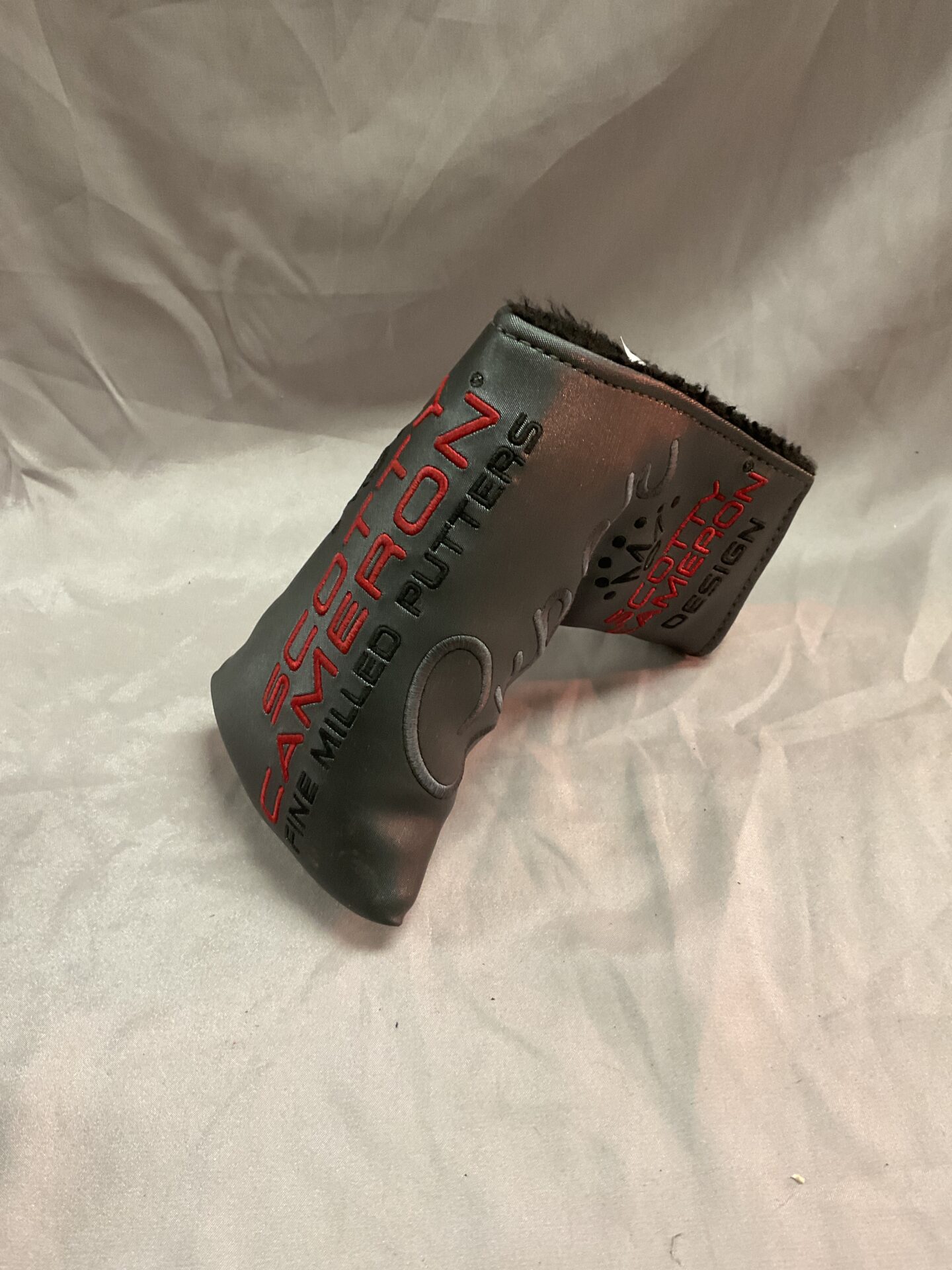 696 scotty cameron golf putter head cover