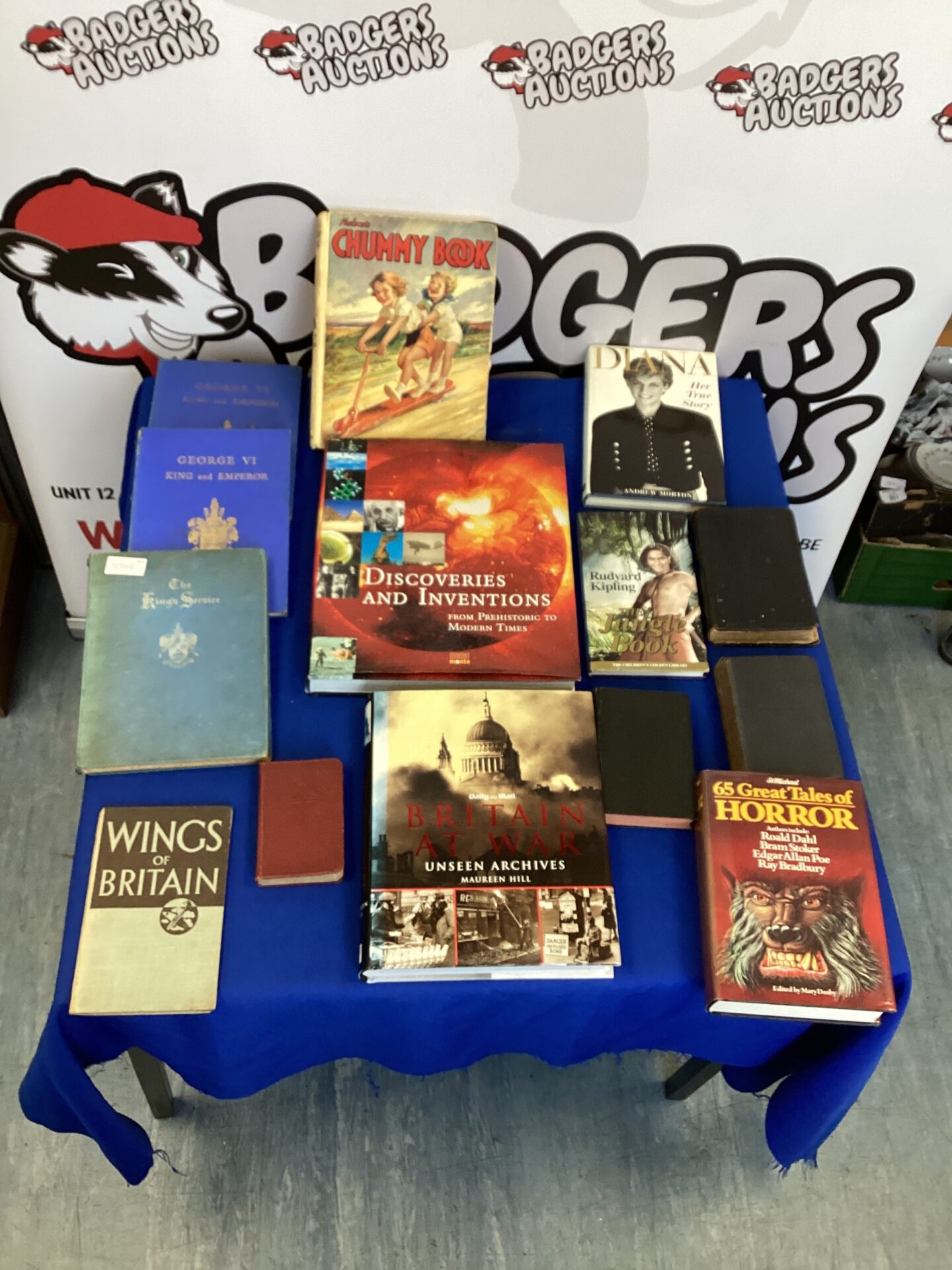 276 Variety of reading books inc Discoveries and Inventions