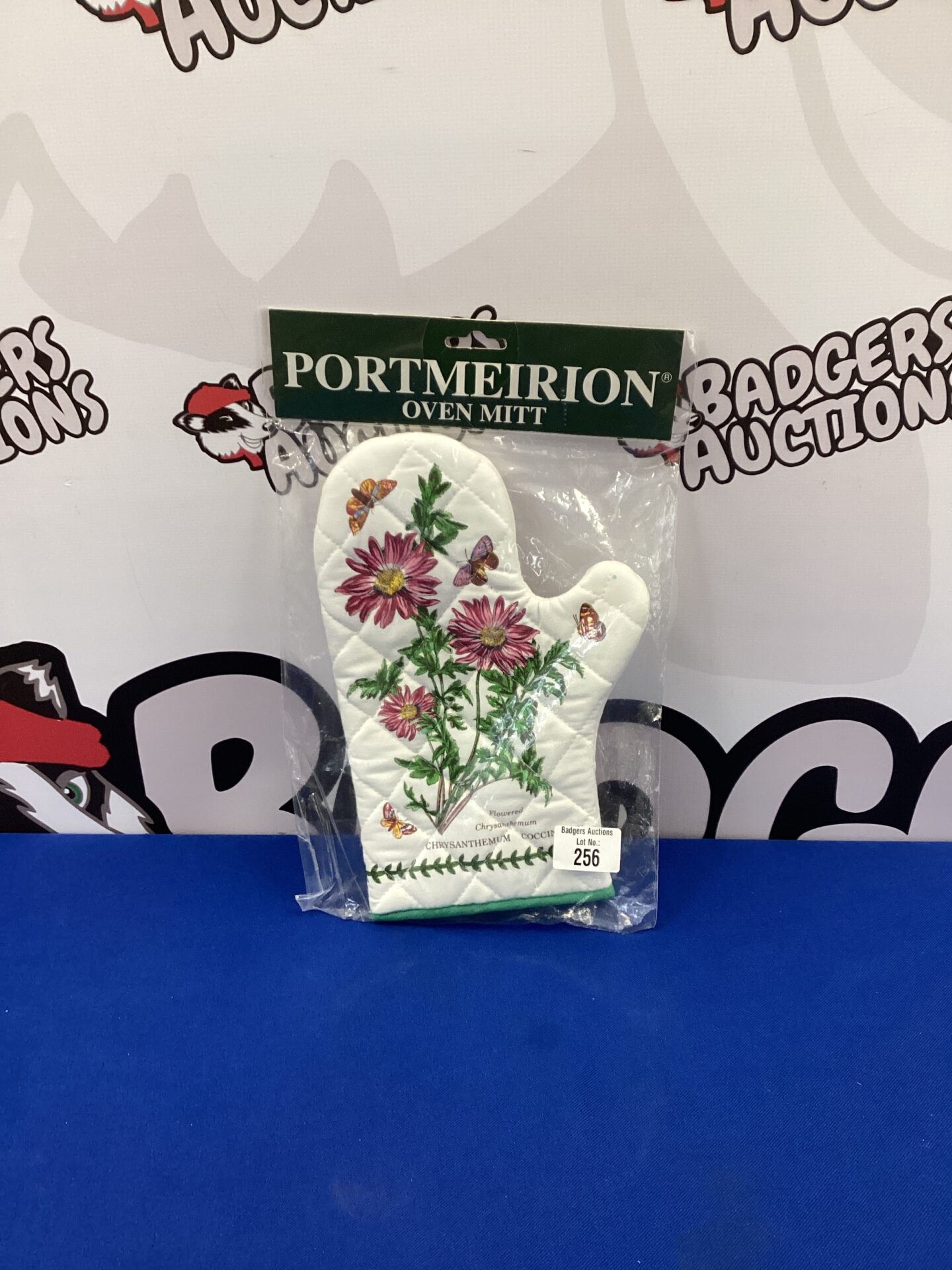 316 Portmeirion Oven Mitt