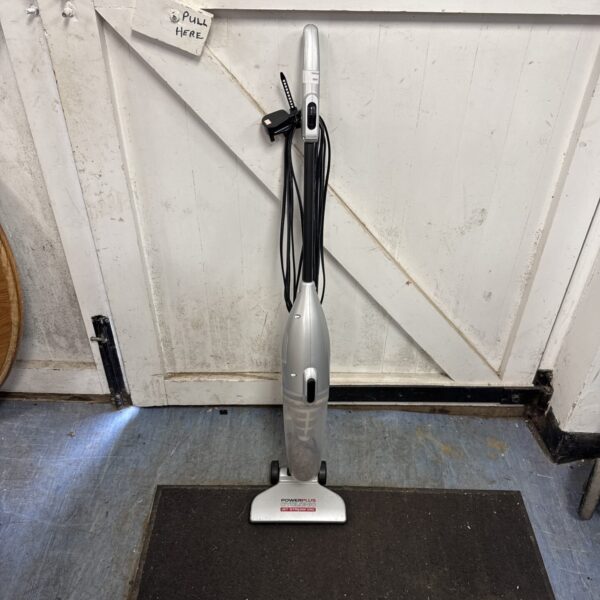 Powerplus cyclonic jet stream hoover in used condition.