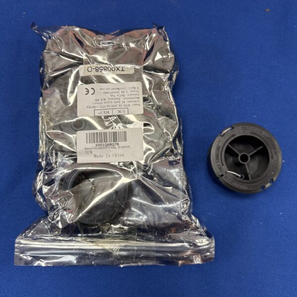 Six spools of 1.6mm line strimmer reels for Bosch