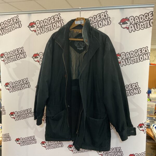 Bugatti gents jacket size large, designer menswear.