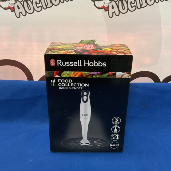 Russell Hobbs hand blender from the Food Collection range.