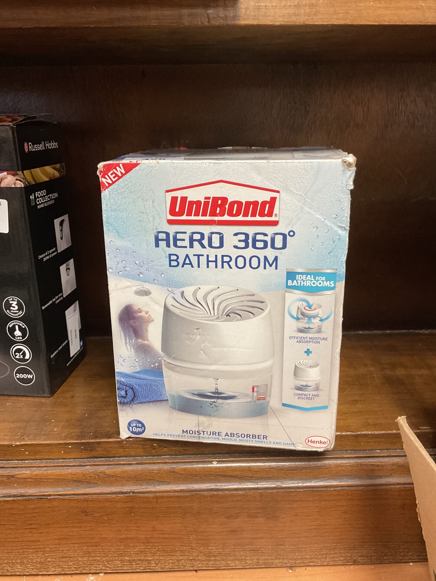 545 Unibond aero 360 moisture absorber
