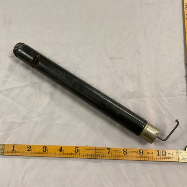 Vintage Bakelite Swanee whistle