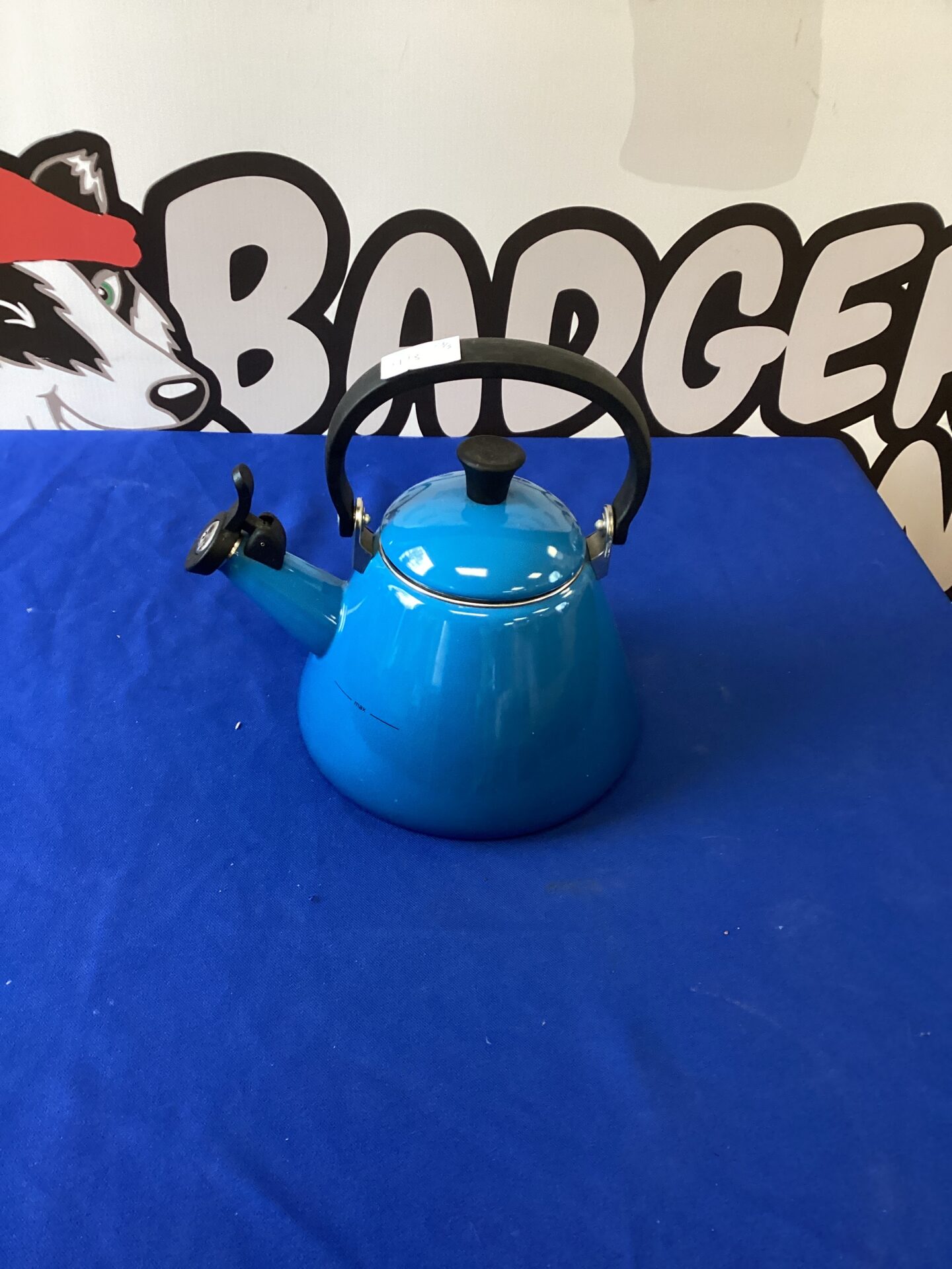 313 Le Creuset Stove Kettle
