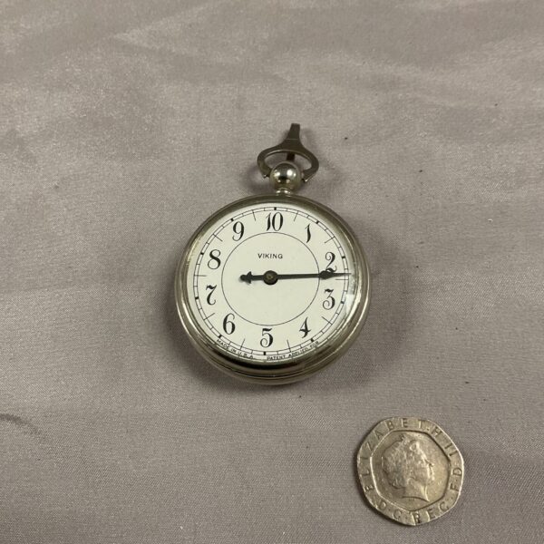 Vintage Viking Step counter gauge
