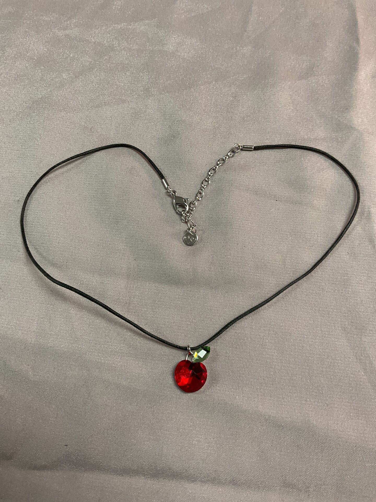 924 Swarovski pendant necklace