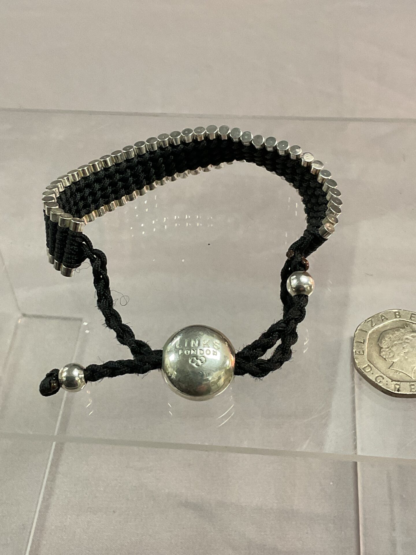 928 Links London bracelet