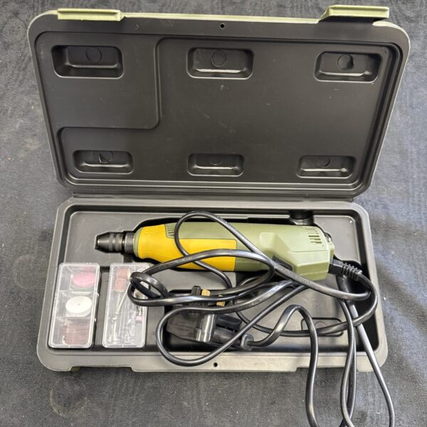 Used Proxxon 100w multi tool for hobby and precision work.