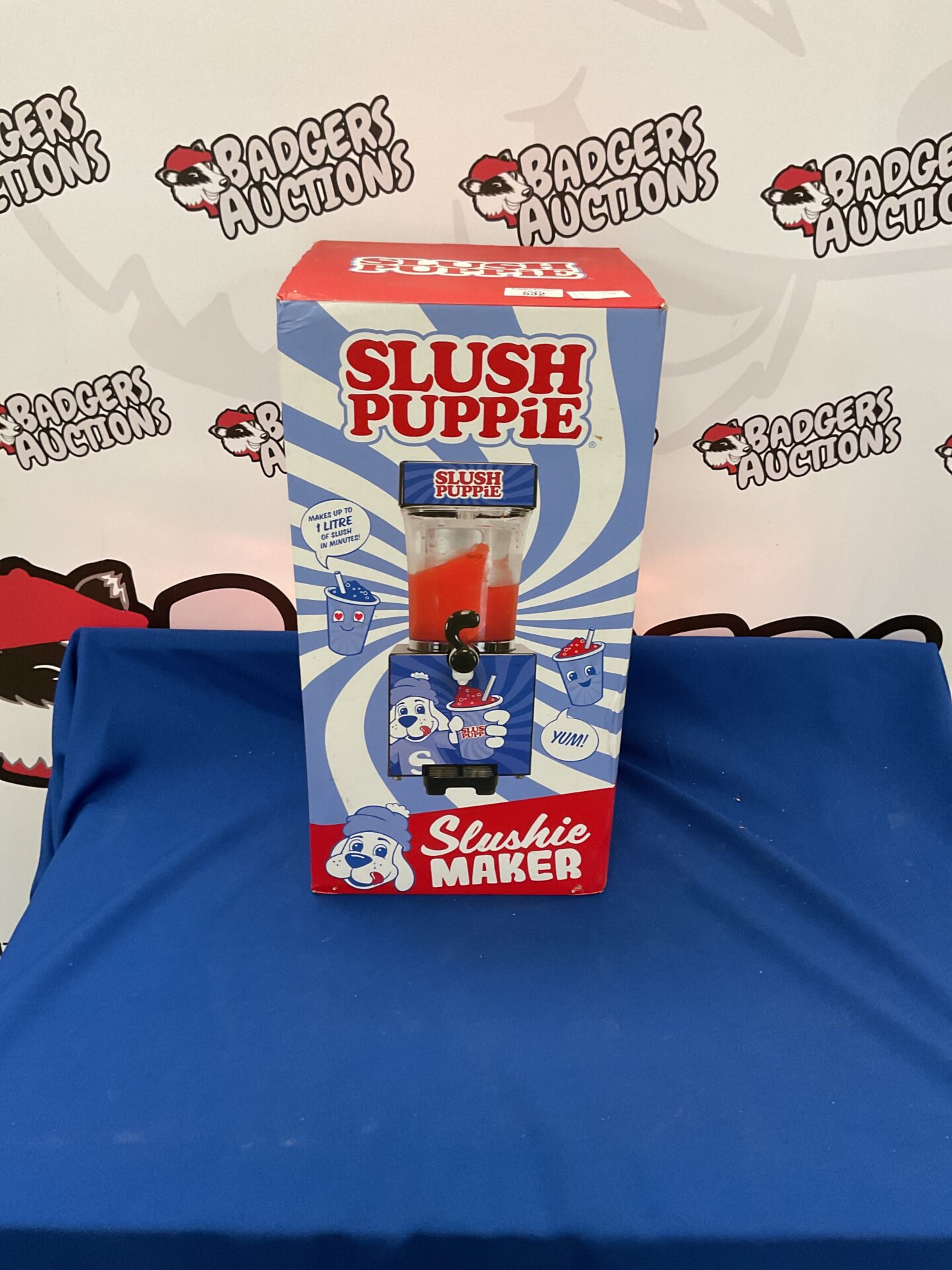532 Slush puppie slushie maker appears new
