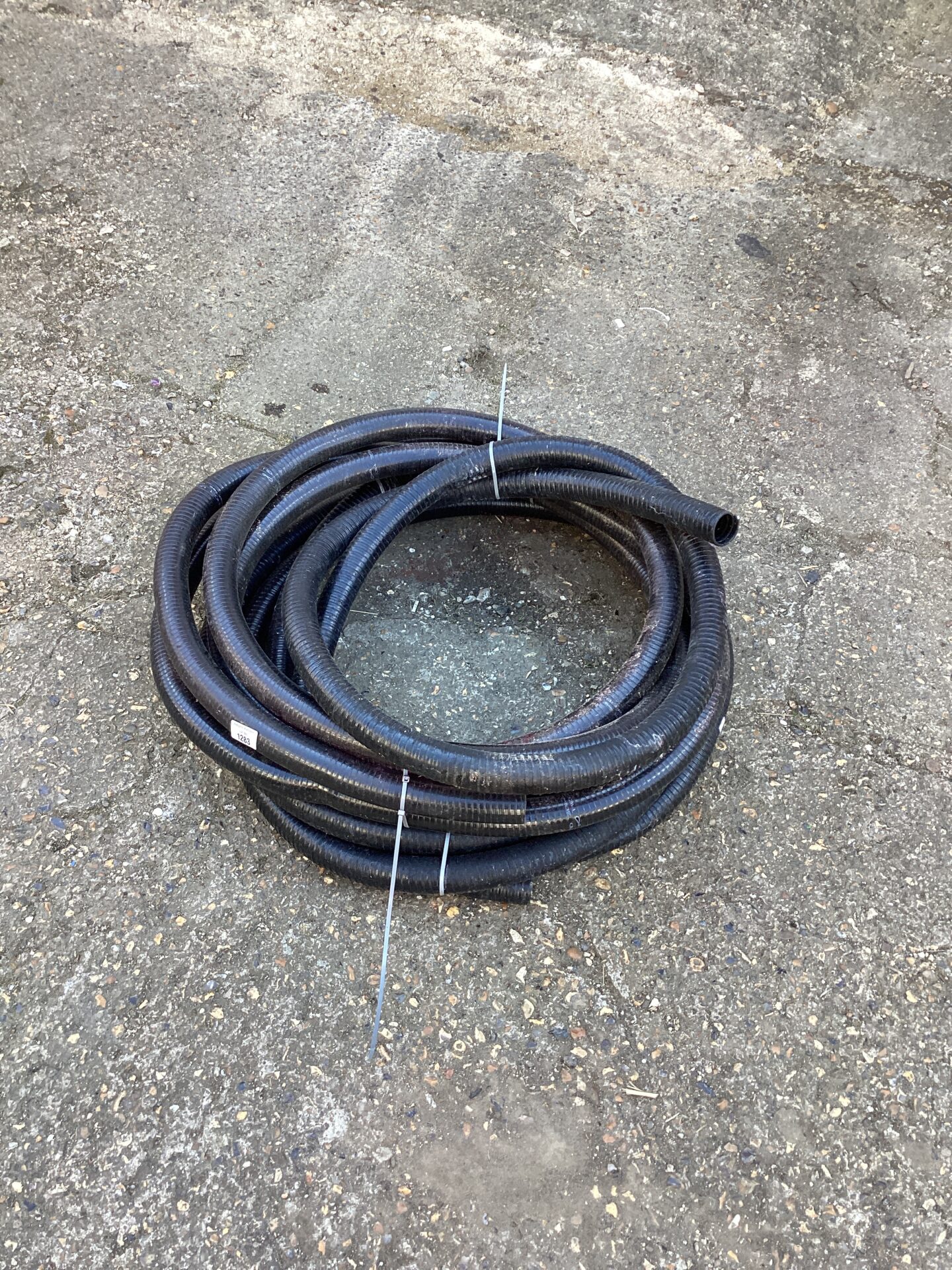 1233 1.5inch pond hose