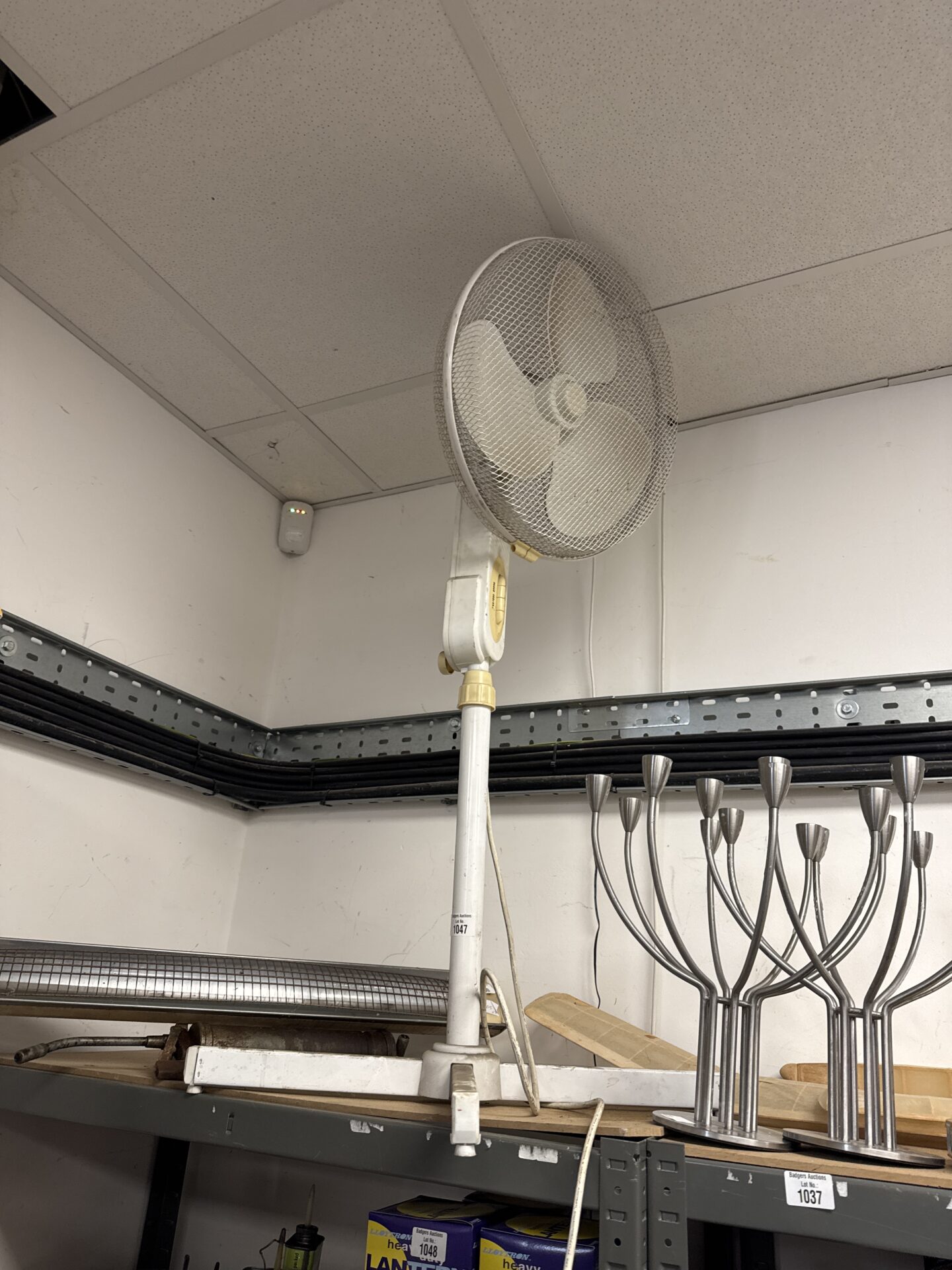 1048 Pedestal fan