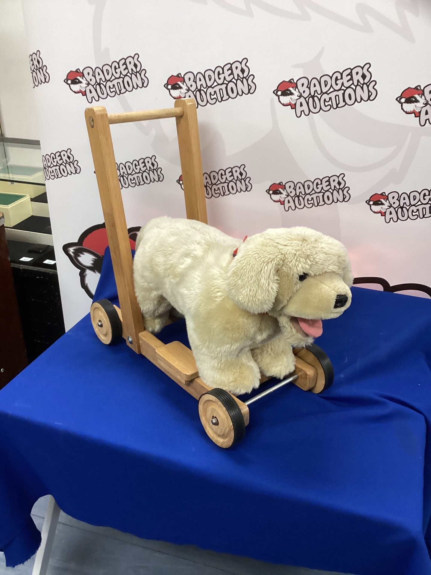 434 Dog Childs Walker