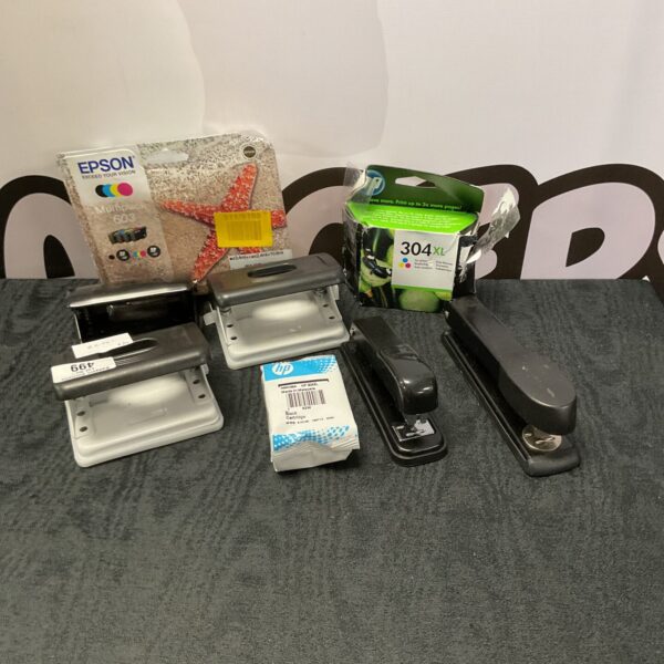 Epson 603 black ink cartridge for inkjet printers.