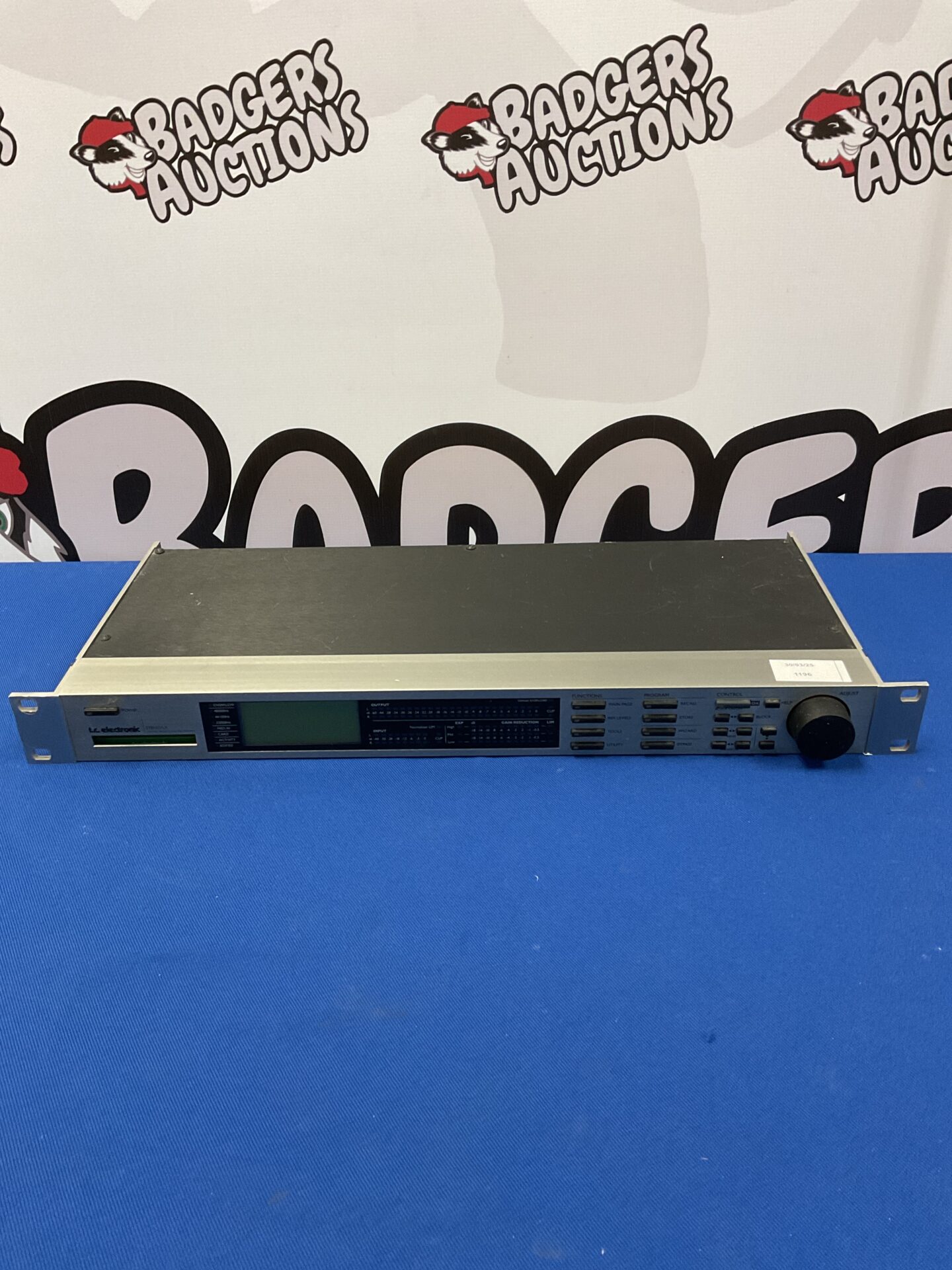 182 T c electronic db max digital broadcast maximizer