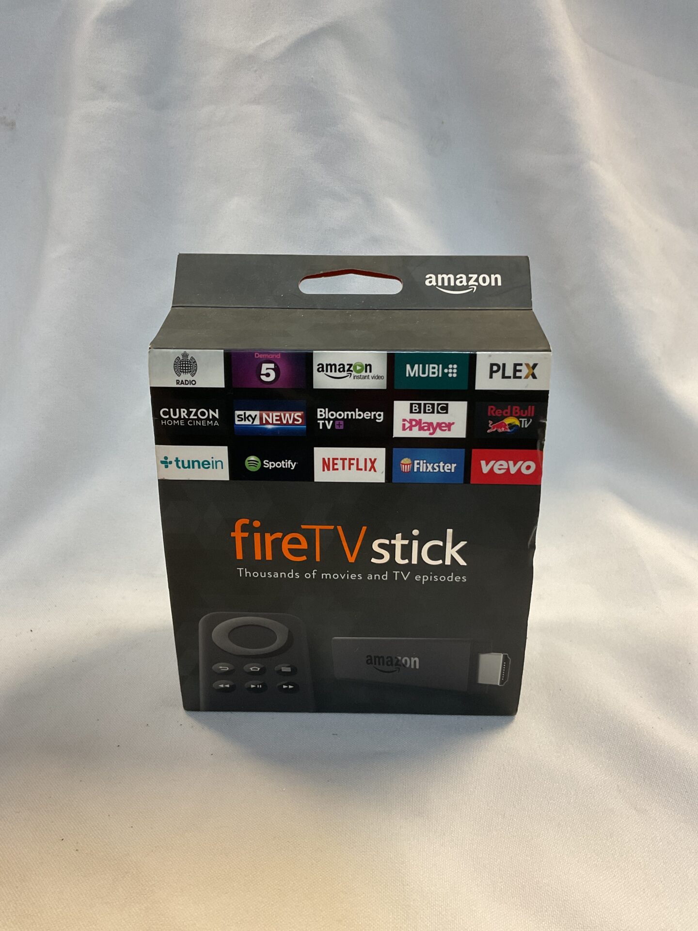 205 Amazon firestick with remote