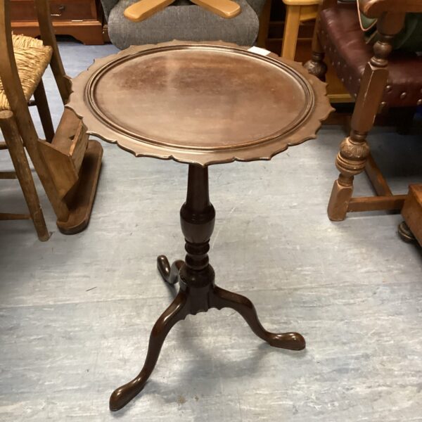victorian tilt top table